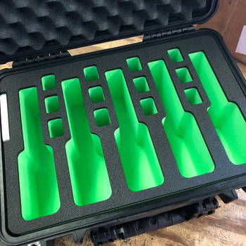 Pelican™ 1500 5-Pistol FOAM ONLY Pelican™ 1500 5-Pistol FOAM ONLY