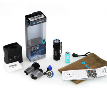 Olight S1R Rechargeable LED Olight S1R Rechargeable LED