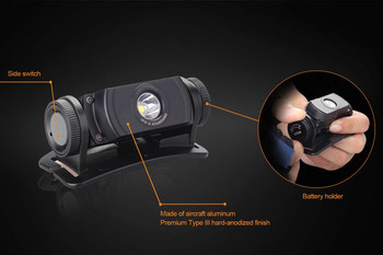 Fenix HL55 LED Headlamp Fenix HL55 LED Headlamp