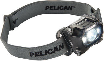 Pelican 2760 LED Headlamp Pelican 2760 LED Headlamp