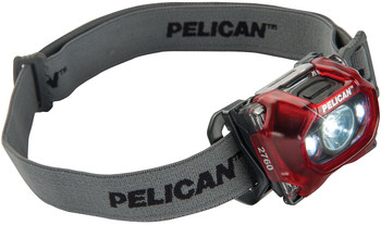 Pelican 2760 LED Headlamp Pelican 2760 LED Headlamp