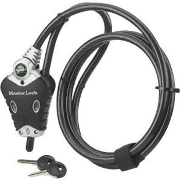 Tuffpak Python Cable Lock by Master Tuffpak Python Cable Lock by Master