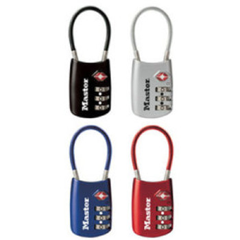 Master Lock TSA Cable Lock Master Lock TSA Cable Lock