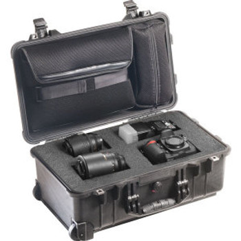 Pelican 1510LFC Laptop Case Image Pelican 1510LFC Laptop Case Image