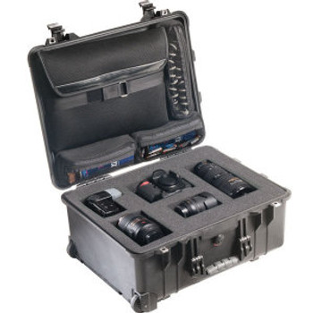 Pelican 1560LFC Laptop Case Image Pelican 1560LFC Laptop Case Image