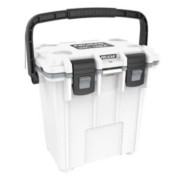 Pelican 20 Quart Elite Marine Cooler Image Pelican 20 Quart Elite Marine Cooler Image