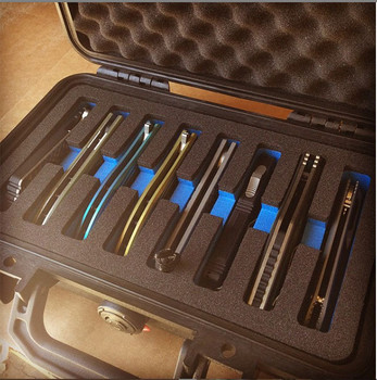 Pelican™ 1170 8-Knife Case Pelican™ 1170 8-Knife Case