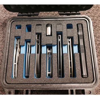 Pelican™ 1200 7-Knife Case Pelican™ 1200 7-Knife Case