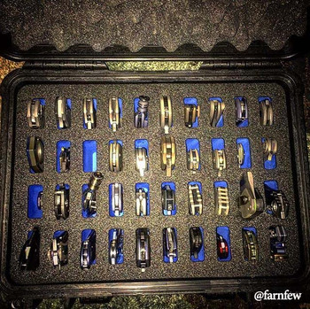 Pelican™ 1450 40-Knife Case Pelican™ 1450 40-Knife Case