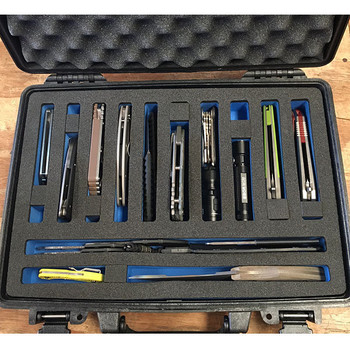 Pelican™ 1470 Knife Case Pelican™ 1470 Knife Case