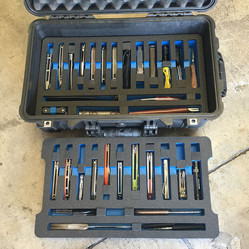 Pelican™ 1510 Knife Case Pelican™ 1510 Knife Case