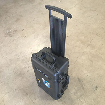 Pelican™ 1510 Vertical Knife Case Pelican™ 1510 Vertical Knife Case