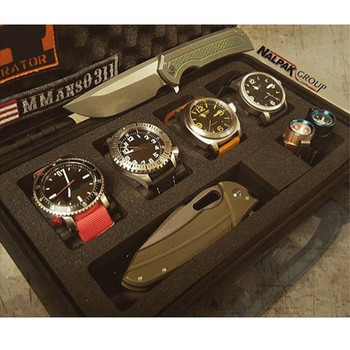 Pelican™ 1170 4-Watch Case Pelican™ 1170 4-Watch Case