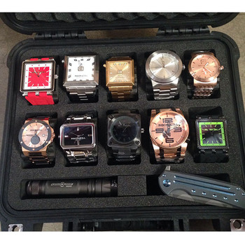 Pelican™ 1400 10-Watch Case Pelican™ 1400 10-Watch Case