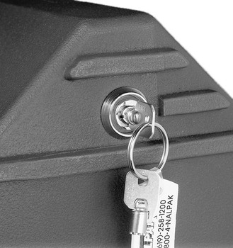 Tuffpak 1050 Gun Case, Key Lock Version Tuffpak 1050 Gun Case, Key Lock Version