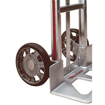 Magliner 8" Mold on Rubber Wheel Magliner 8" Mold on Rubber Wheel