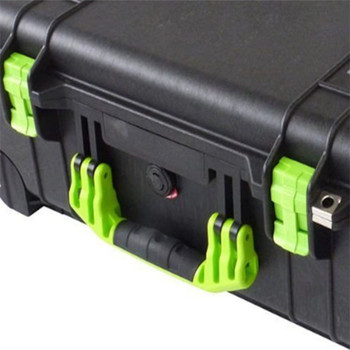 Pelican Handle & Latch Color Set for 1450,1460,1500,1525,1535 Pelican Handle & Latch Color Set for 1450,1460,1500,1525,1535