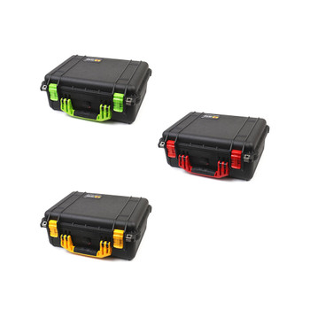 Pelican Handle & Latch Color Set for 1450,1460,1500,1525,1535 Pelican Handle & Latch Color Set for 1450,1460,1500,1525,1535