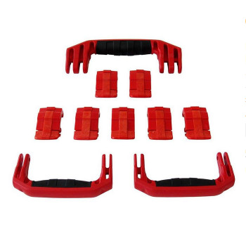 Pelican Handle & Latch Color Set for 1650 Pelican Handle & Latch Color Set for 1650