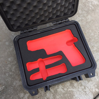 Pelican 1200 Case for Springfield XD45 Pelican 1200 Case for Springfield XD45