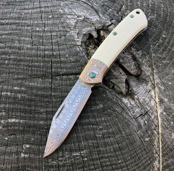 Benchmade Proper 318-181 Gold Class Benchmade Proper 318-181 Gold Class
