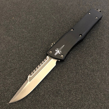 Microtech Custom Combat Troodon Fallout w/DLC Hardaware Microtech Custom Combat Troodon Fallout w/DLC Hardaware
