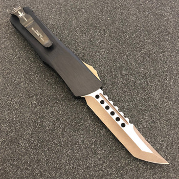 Microtech Custom Troodon Hellhound Tanto Microtech Custom Troodon Hellhound Tanto