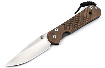 Chris Reeve Large Sebenza Crosshatch Chris Reeve Large Sebenza Crosshatch
