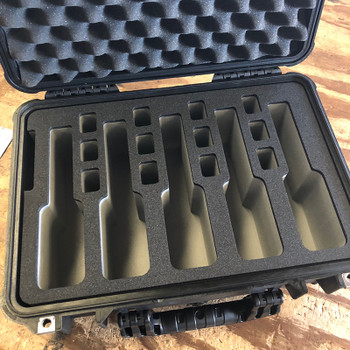 Pelican™ 1500 5-Pistol Case Pelican™ 1500 5-Pistol Case