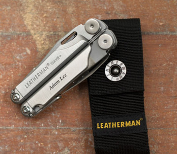 Leatherman Engraving Leatherman Engraving