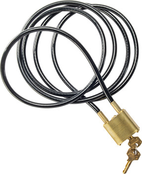 Pelican™ Marine Cable Lock CL-1 Pelican™ Marine Cable Lock CL-1