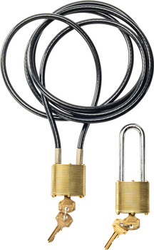 Pelican™ Marine Cable Lock CL-2 Pelican™ Marine Cable Lock CL-2