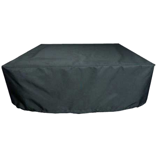 60 inch rectangle fire pit cover