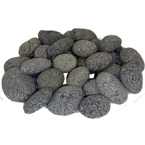 Large Lava Rock Flame Creation 2