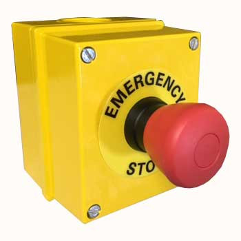 Fire Pit Emergency Stop Button Flame Creation