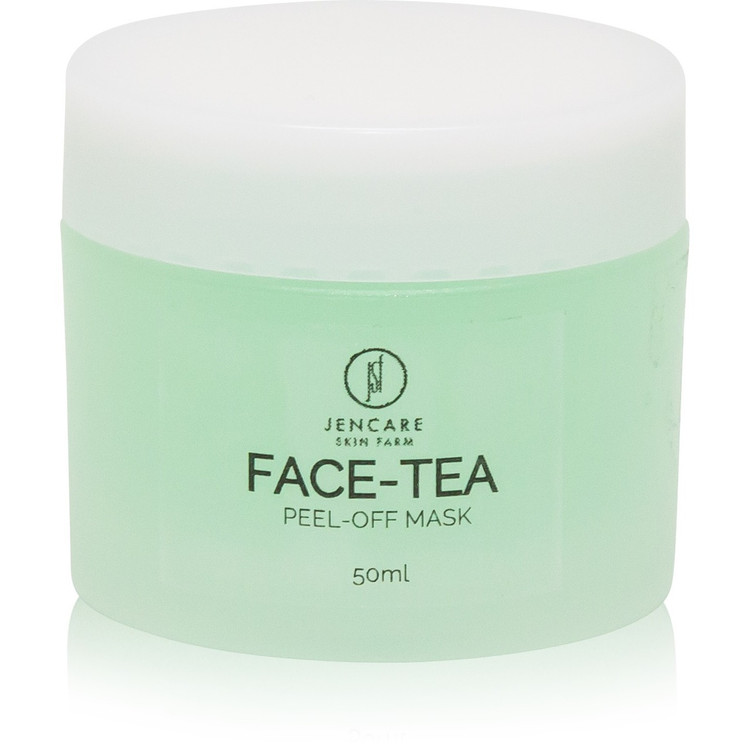 Face-TEA Peel-off Mask