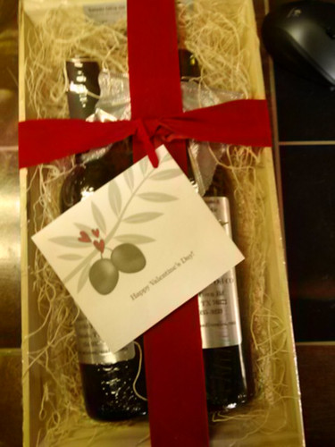 Valentine's Day Gift Set With Love!