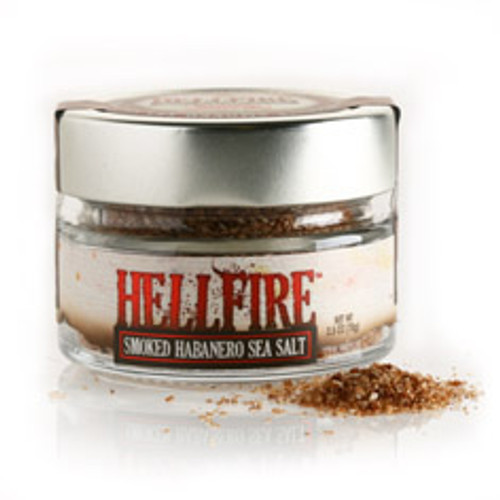 Hellfire® - Smoked Habanero Sea Salt