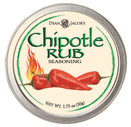 Chipotle Rub