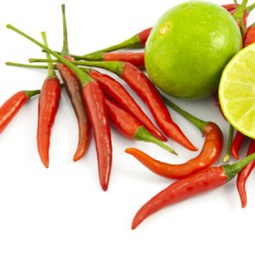 Roasted Chile & Lime Olive Oil