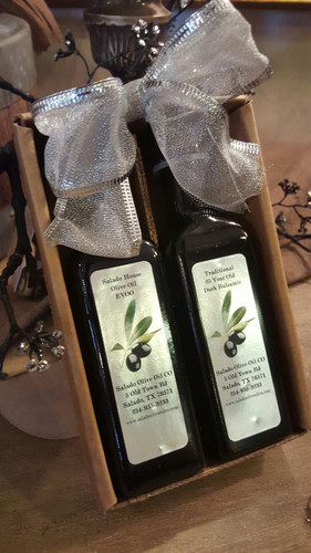 2nd Salado Sampler Gift Sets 100ML 2 Bottles
