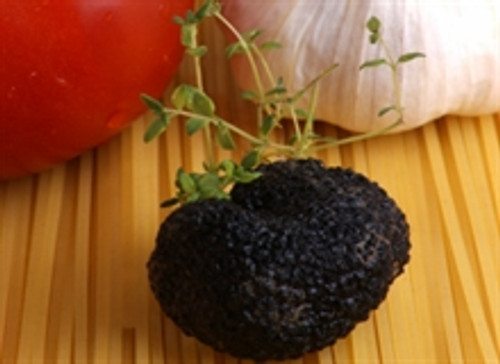 Black Truffle Garlic Olive Oil