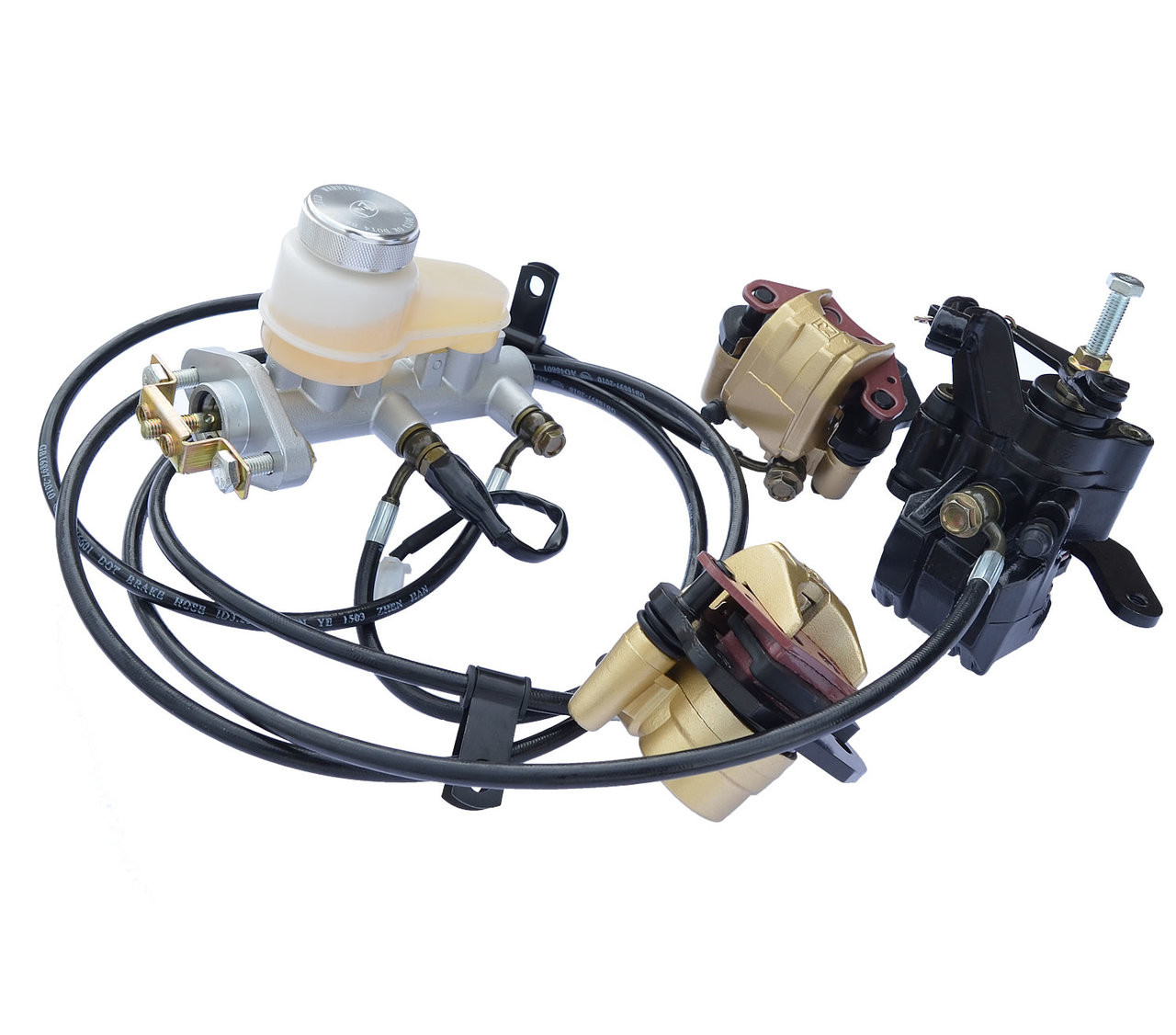 150cc UTV Brake Kit