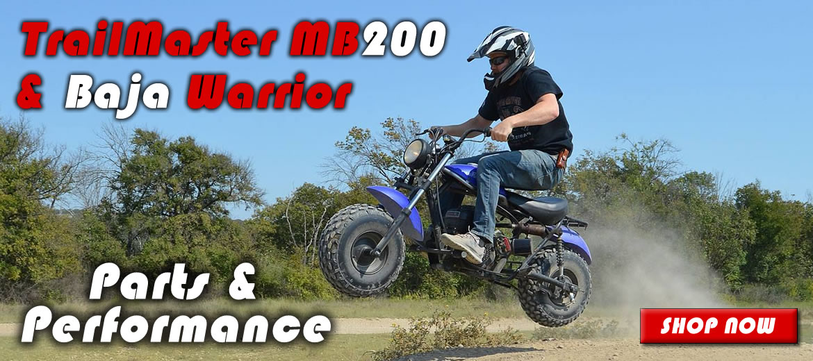 Off Road and Racing Go Kart Parts, Go Kart Kits & Go Kart Plans