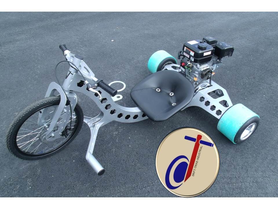 electric drift trike kit