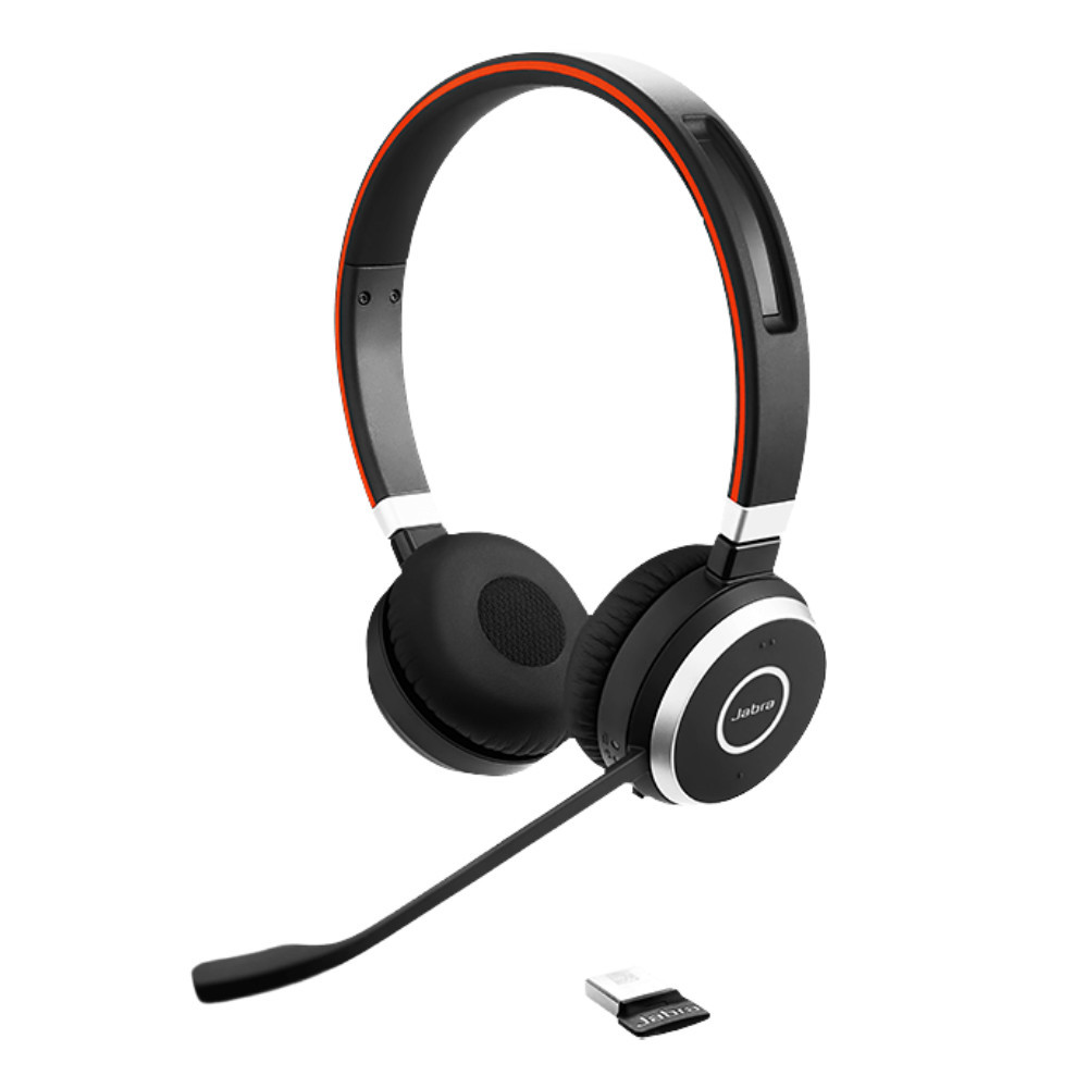Jabra Evolve 65 MS Stereo Professional Wireless Headset (Black) Jabra Singapore Jabra Evolve 65 MS Stereo Professional Wireless Headset (Black) Jabra Singapore
