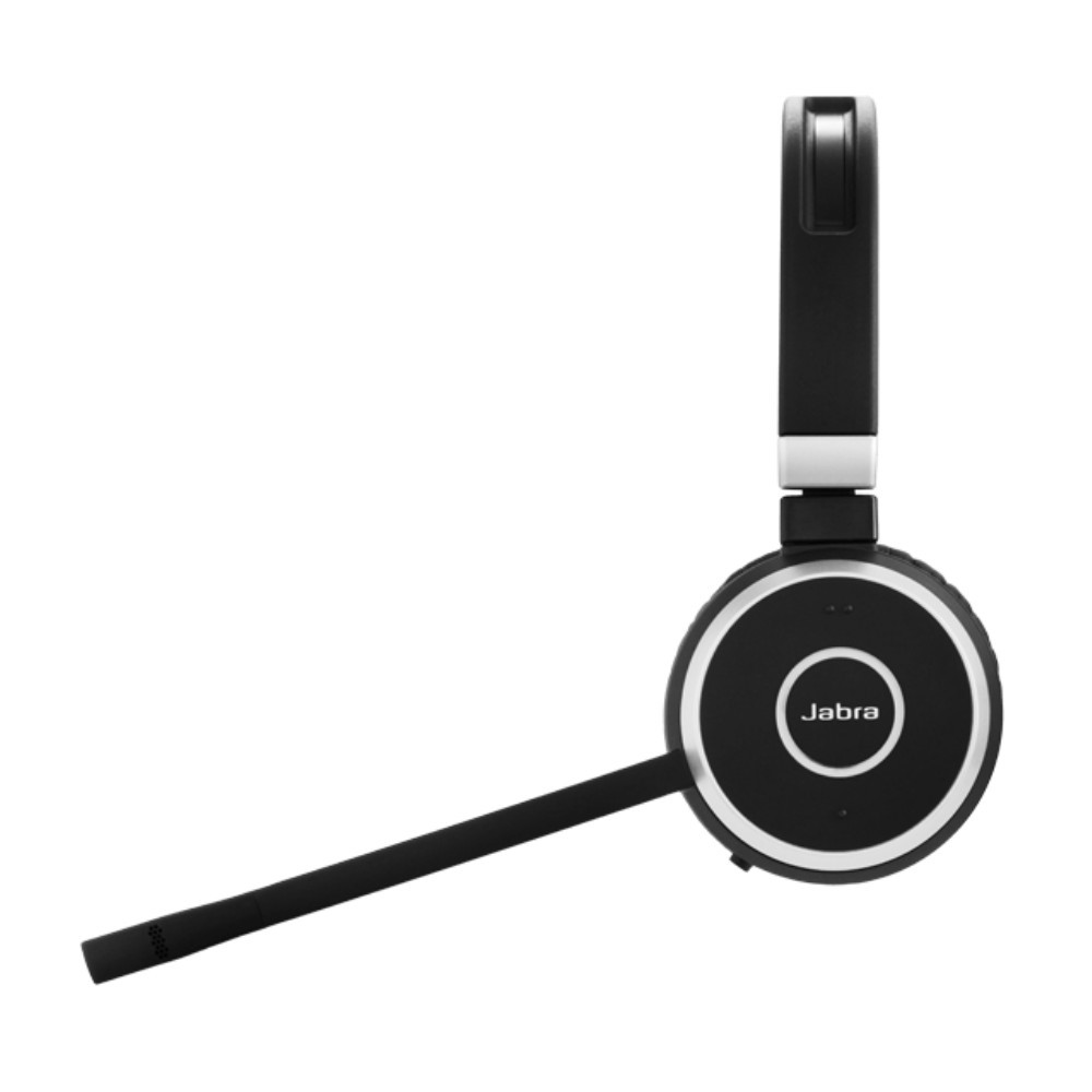 Jabra Evolve 65 MS Stereo Professional Wireless Headset (Black) Jabra Singapore Jabra Evolve 65 MS Stereo Professional Wireless Headset (Black) Jabra Singapore