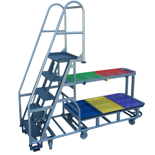 Step Trolley (CD71)