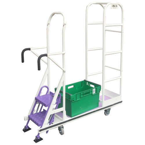 Step Trolley (CD73)