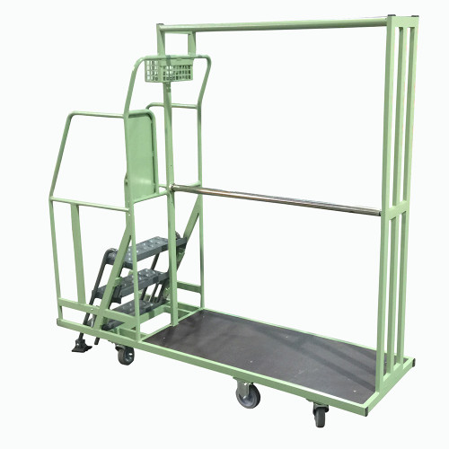 Step Trolley (CD76)